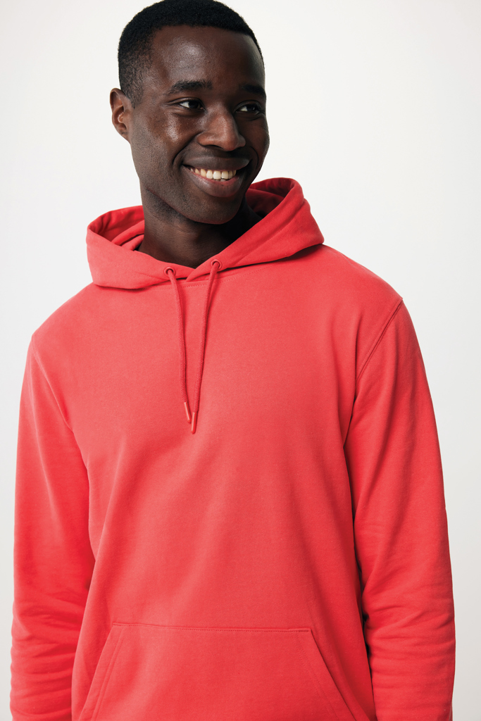 Sweat à capuche en coton recyclé IQONIQ Jasper