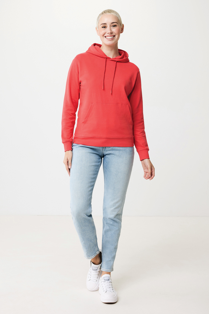 Sweat à capuche en coton recyclé IQONIQ Jasper