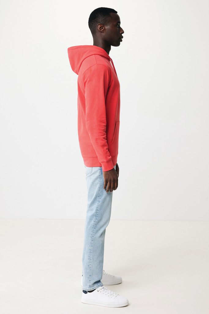 IQONIQ Jasper Sudadera Capucha Mid Weight Algodón Reciclado