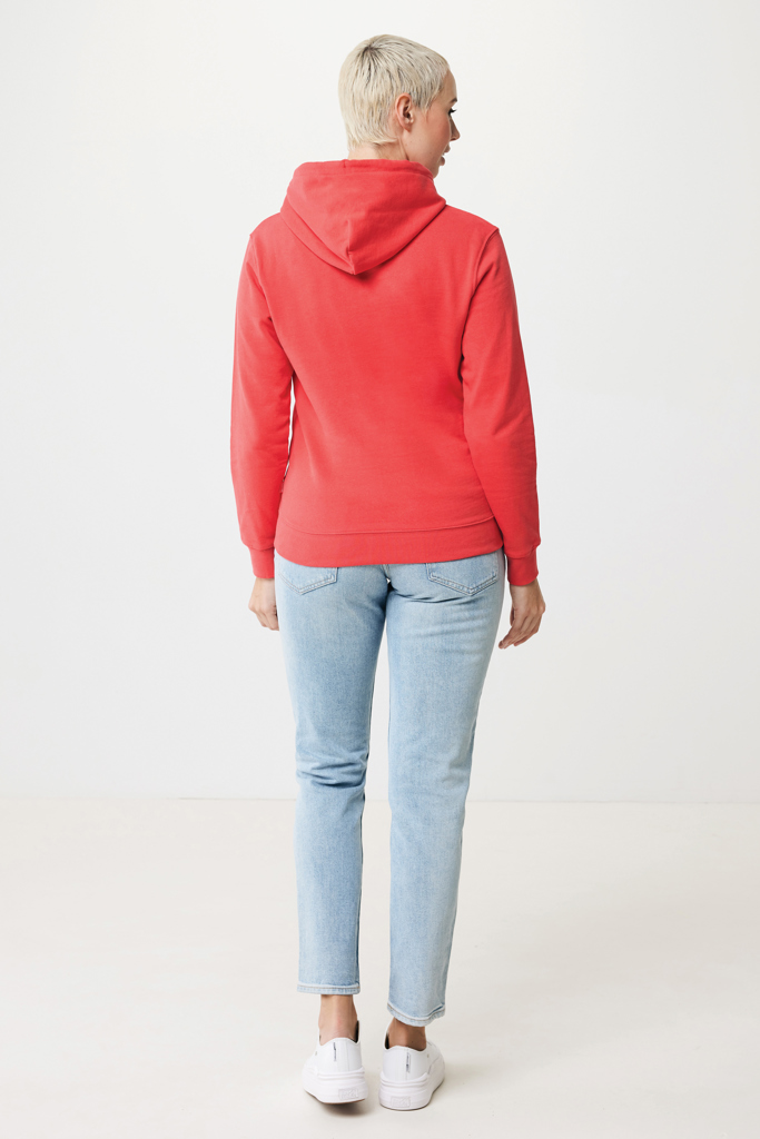 Sweat à capuche en coton recyclé IQONIQ Jasper