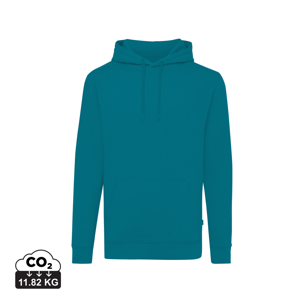 T9400.009.XXS<br> IQONIQ Jasper recycled cotton hoodie