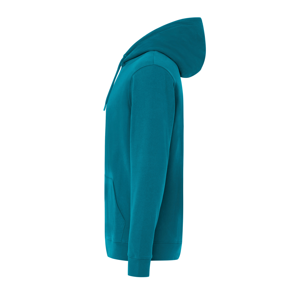 Sweat à capuche en coton recyclé IQONIQ Jasper