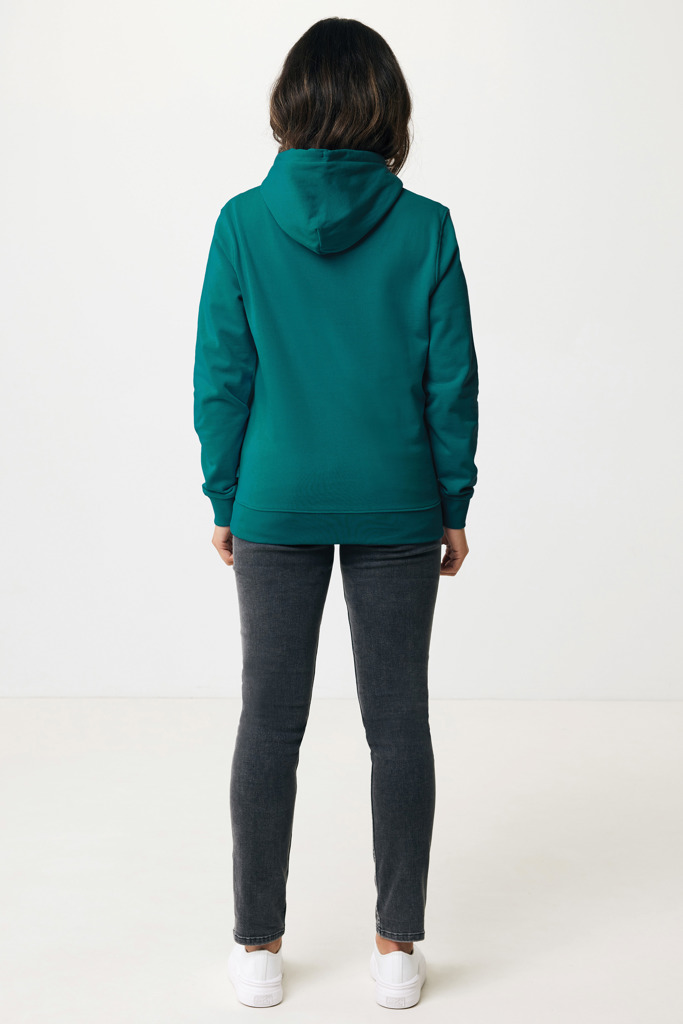 IQONIQ Jasper Sudadera Capucha Mid Weight Algodón Reciclado