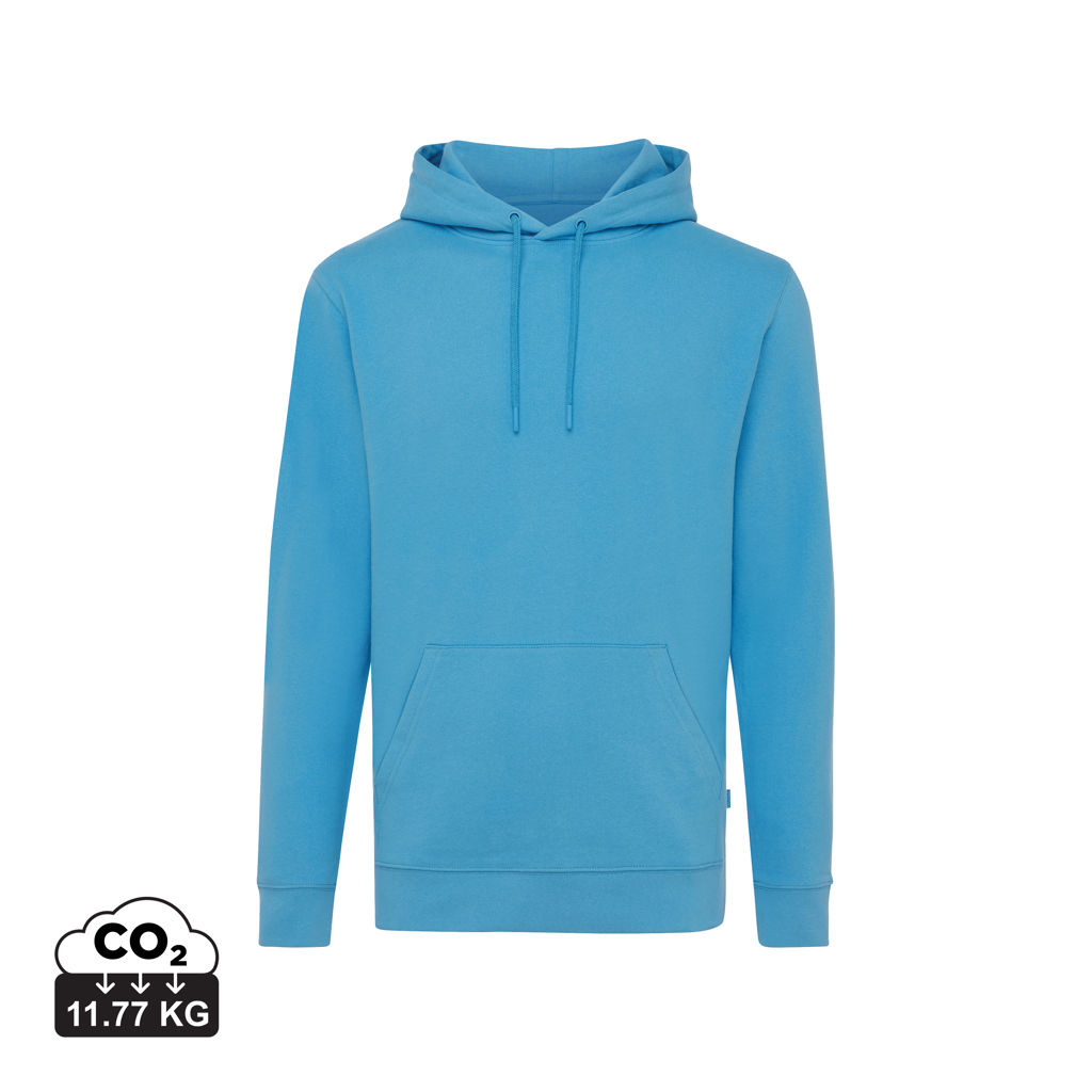 T9400.010.XS<br> IQONIQ Jasper recycled cotton hoodie