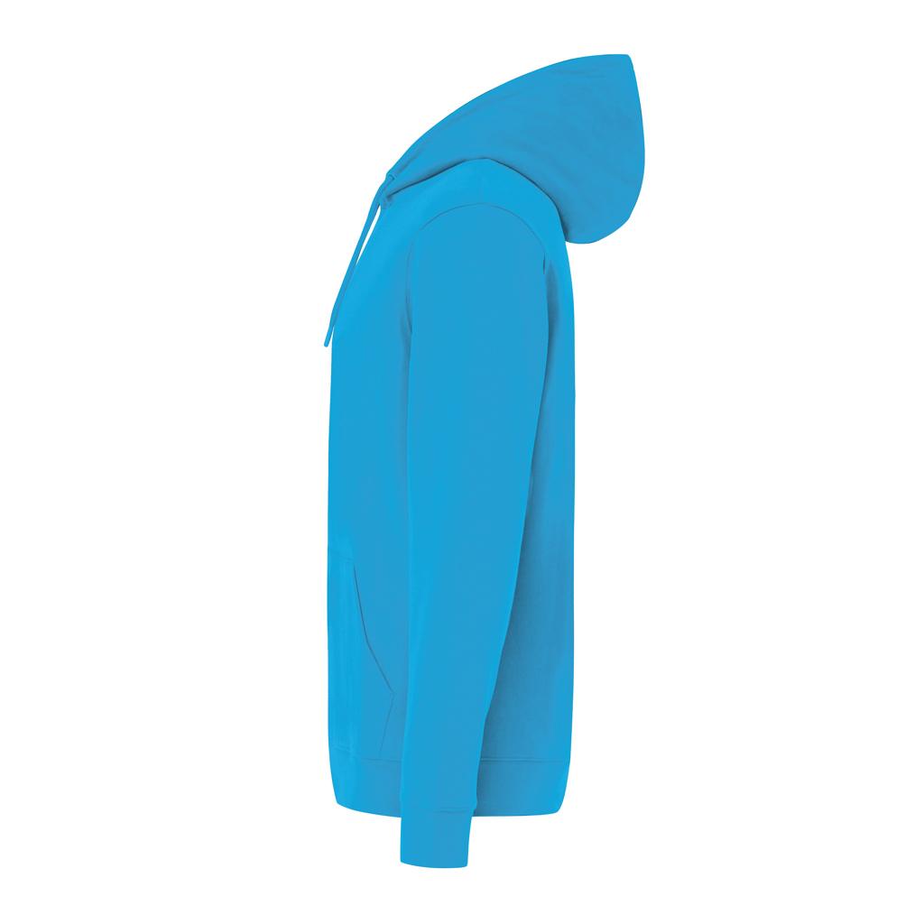 Sweat à capuche en coton recyclé IQONIQ Jasper
