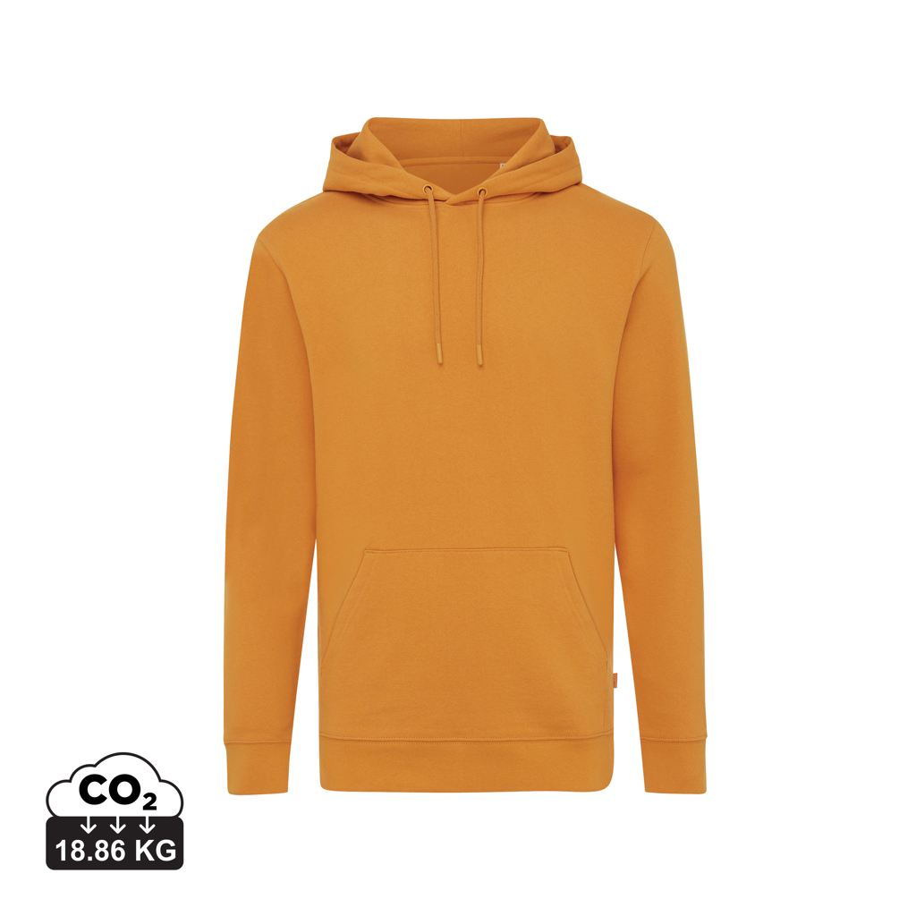 Sweat à capuche en coton recyclé IQONIQ Jasper
