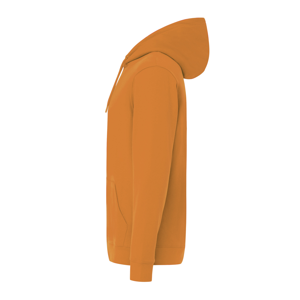 Sweat à capuche en coton recyclé IQONIQ Jasper