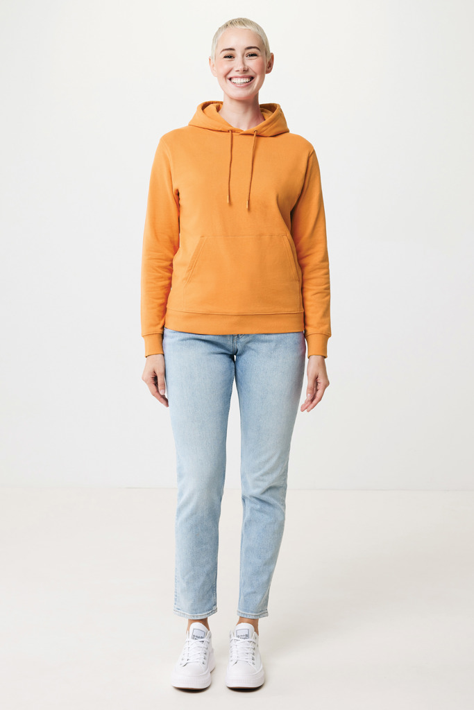 IQONIQ Jasper Sudadera Capucha Mid Weight Algodón Reciclado