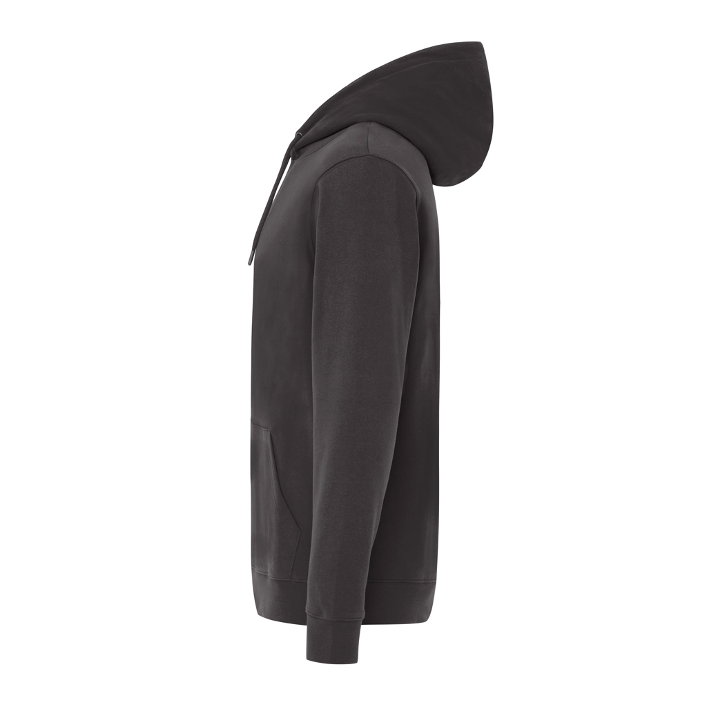Sweat à capuche en coton recyclé IQONIQ Jasper