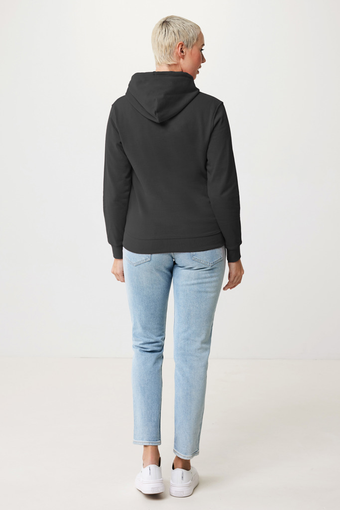 IQONIQ Jasper Sudadera Capucha Mid Weight Algodón Reciclado