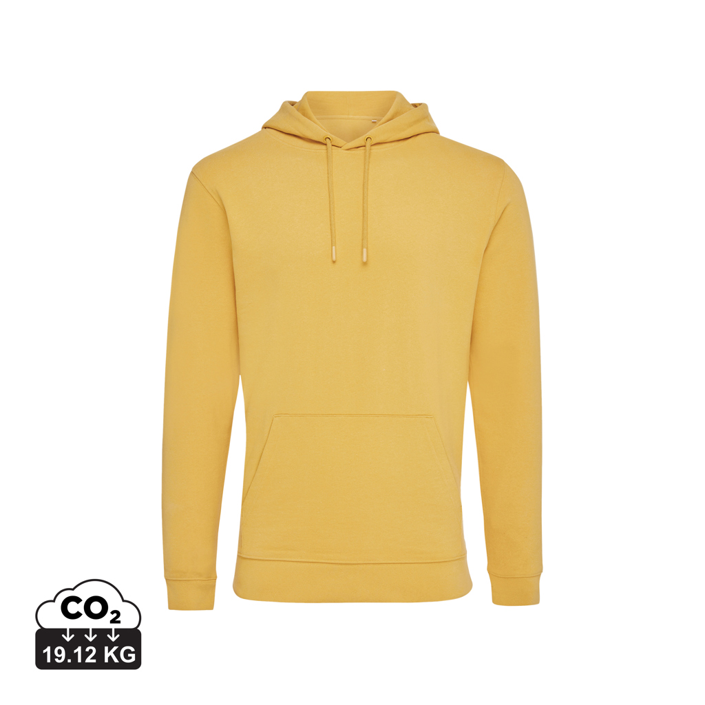 Sweat à capuche en coton recyclé IQONIQ Jasper