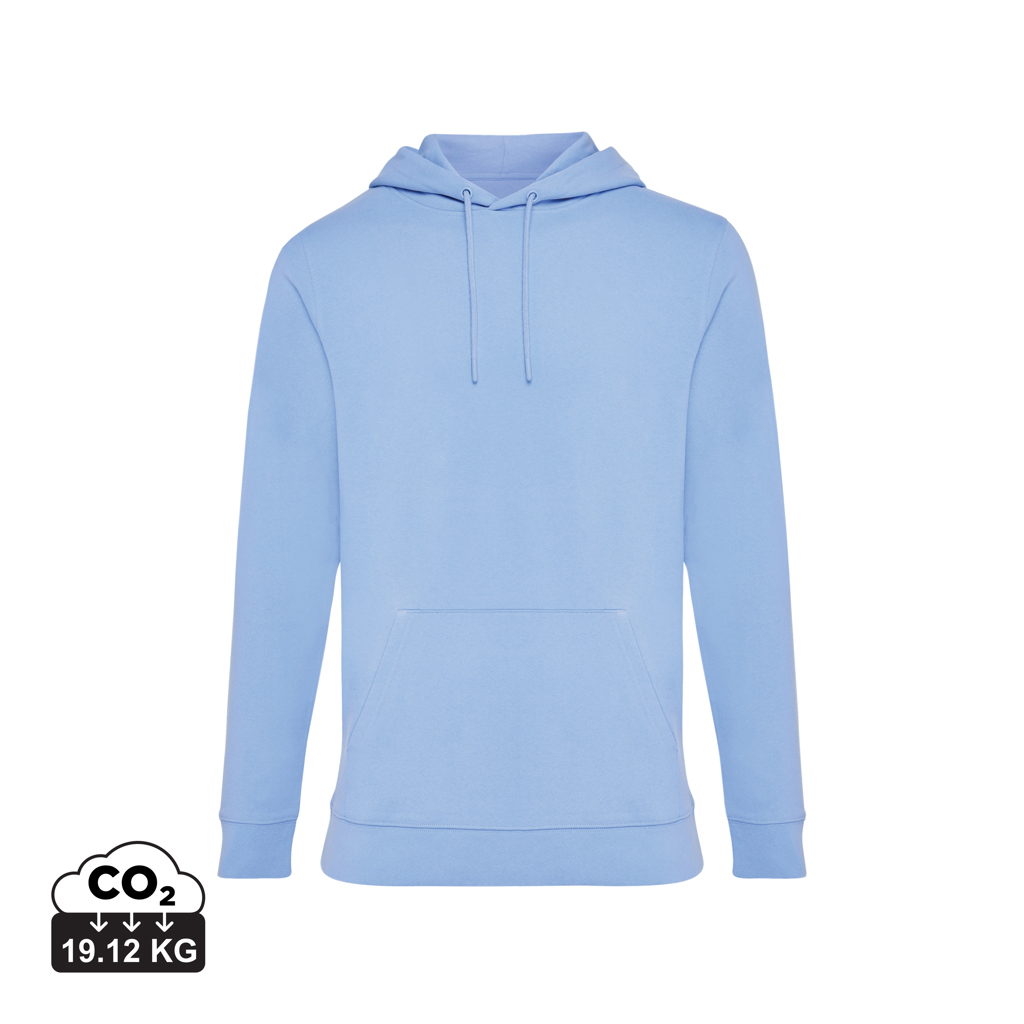 Sweat à capuche en coton recyclé IQONIQ Jasper