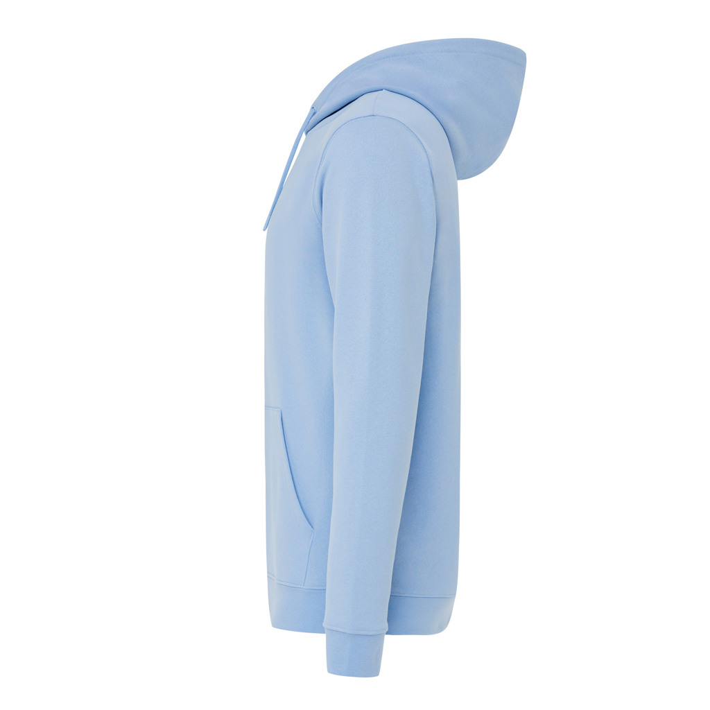 Sweat à capuche en coton recyclé IQONIQ Jasper