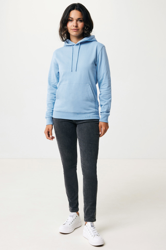 IQONIQ Jasper Sudadera Capucha Mid Weight Algodón Reciclado