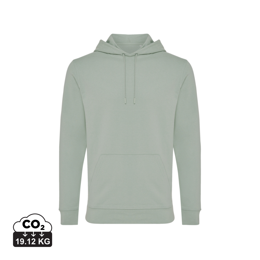 Sweat à capuche en coton recyclé IQONIQ Jasper