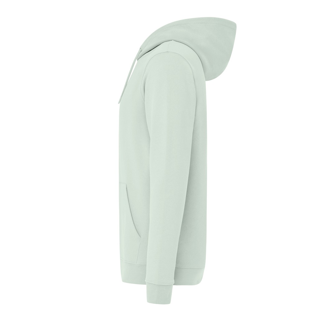 Sweat à capuche en coton recyclé IQONIQ Jasper