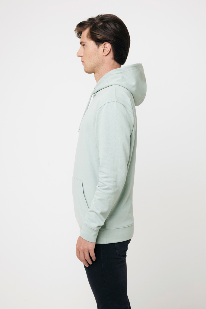 Sweat à capuche en coton recyclé IQONIQ Jasper