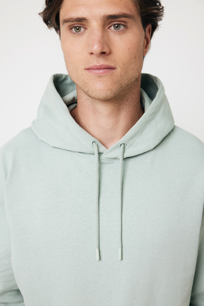 Sweat à capuche en coton recyclé IQONIQ Jasper