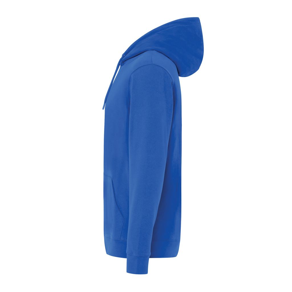 Sweat à capuche en coton recyclé IQONIQ Jasper