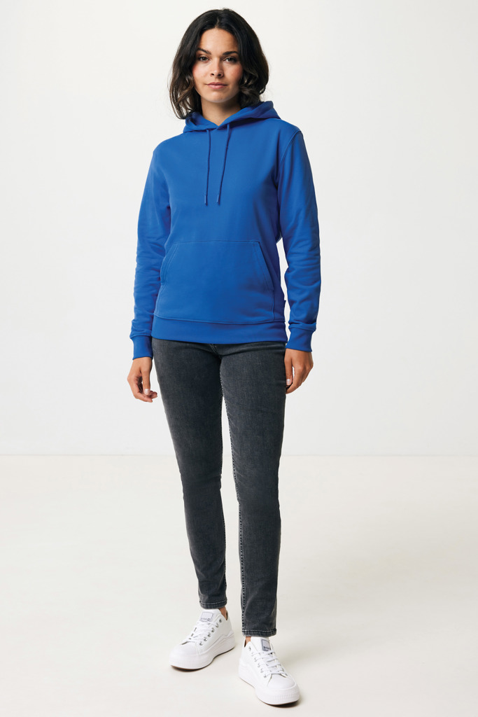 IQONIQ Jasper Sudadera Capucha Mid Weight Algodón Reciclado