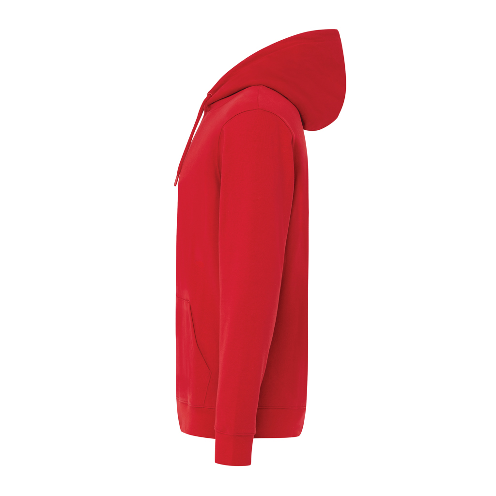 Sweat à capuche en coton recyclé IQONIQ Jasper