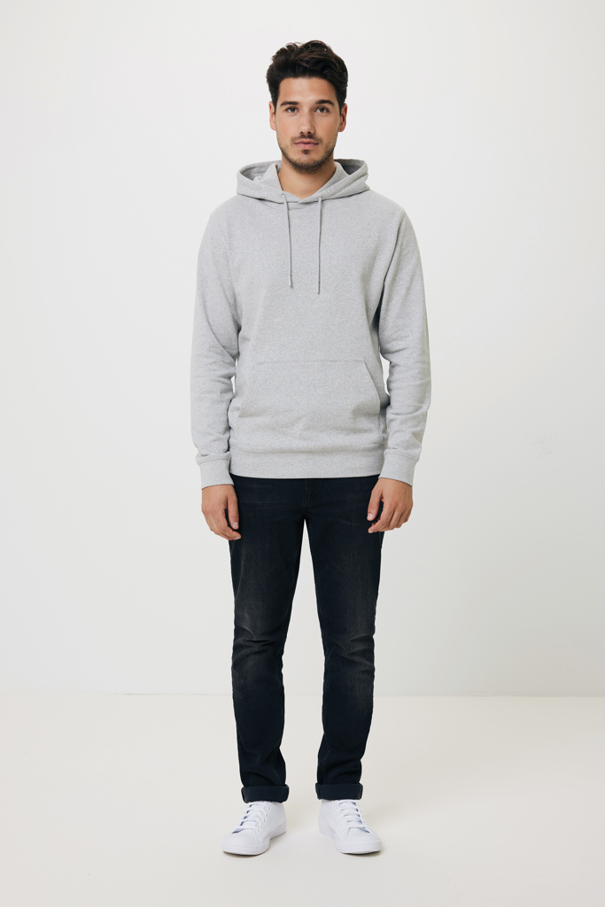 IQONIQ Torres ungefärbter Hoodie aus recycelter Baumwolle - 24