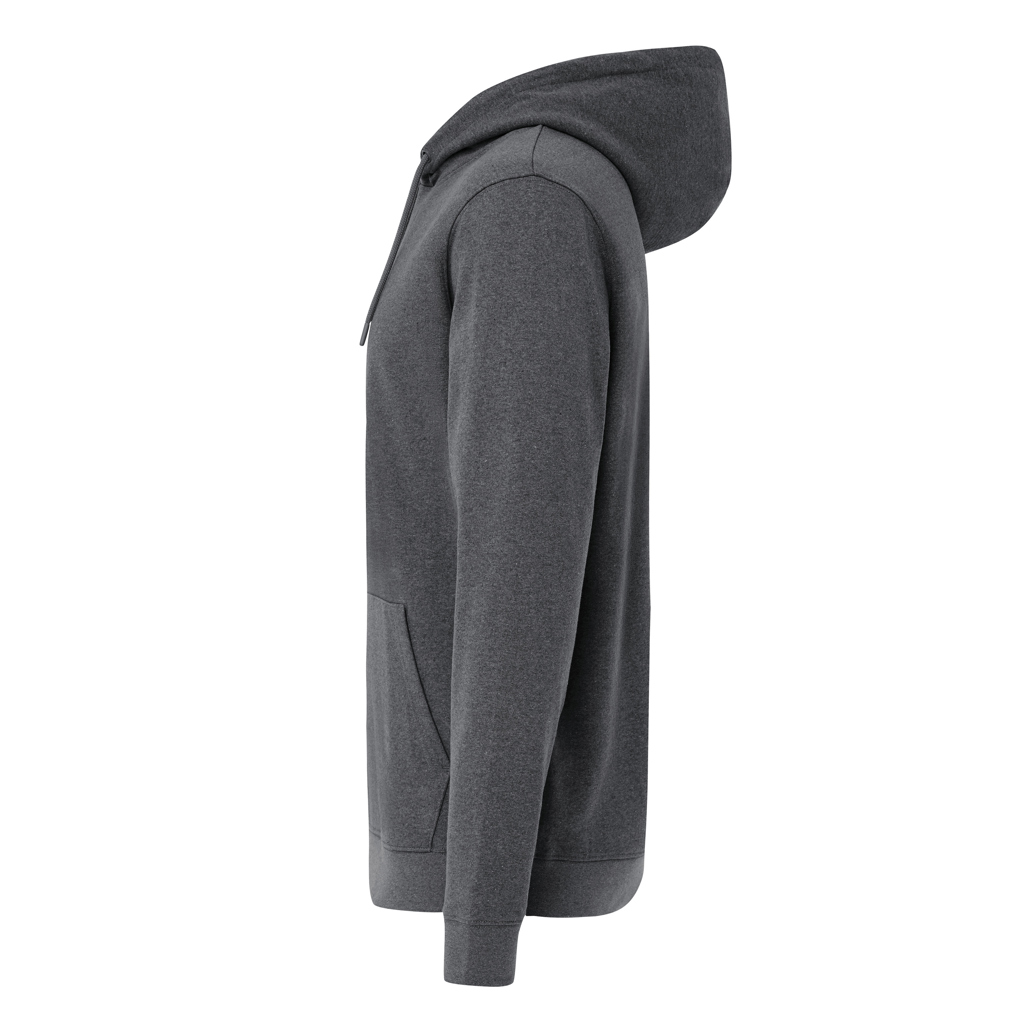 Sweat à capuche en coton recyclé et non teinté IQONIQ Torres