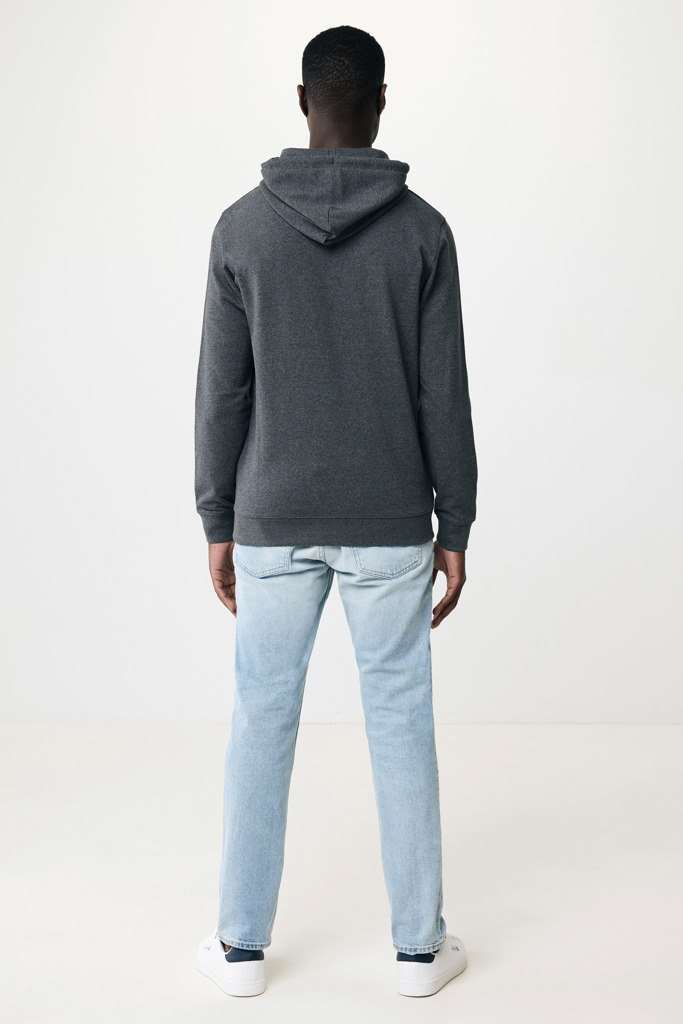 IQONIQ Torres Sudadera Capucha Mid Weight Algodón Reciclado