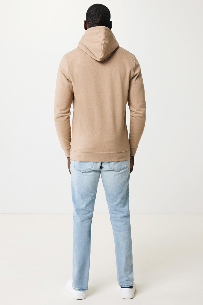 IQONIQ Torres Sudadera Capucha Mid Weight Algodón Reciclado