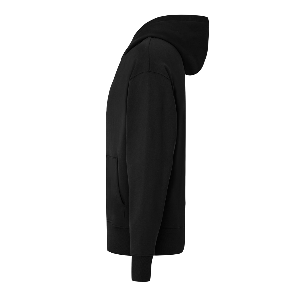 Sweat à capuche en coton recyclé IQONIQ Yoho