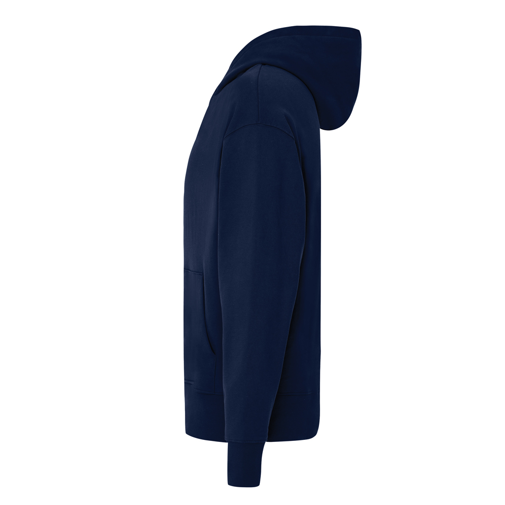 Sweat à capuche en coton recyclé IQONIQ Yoho