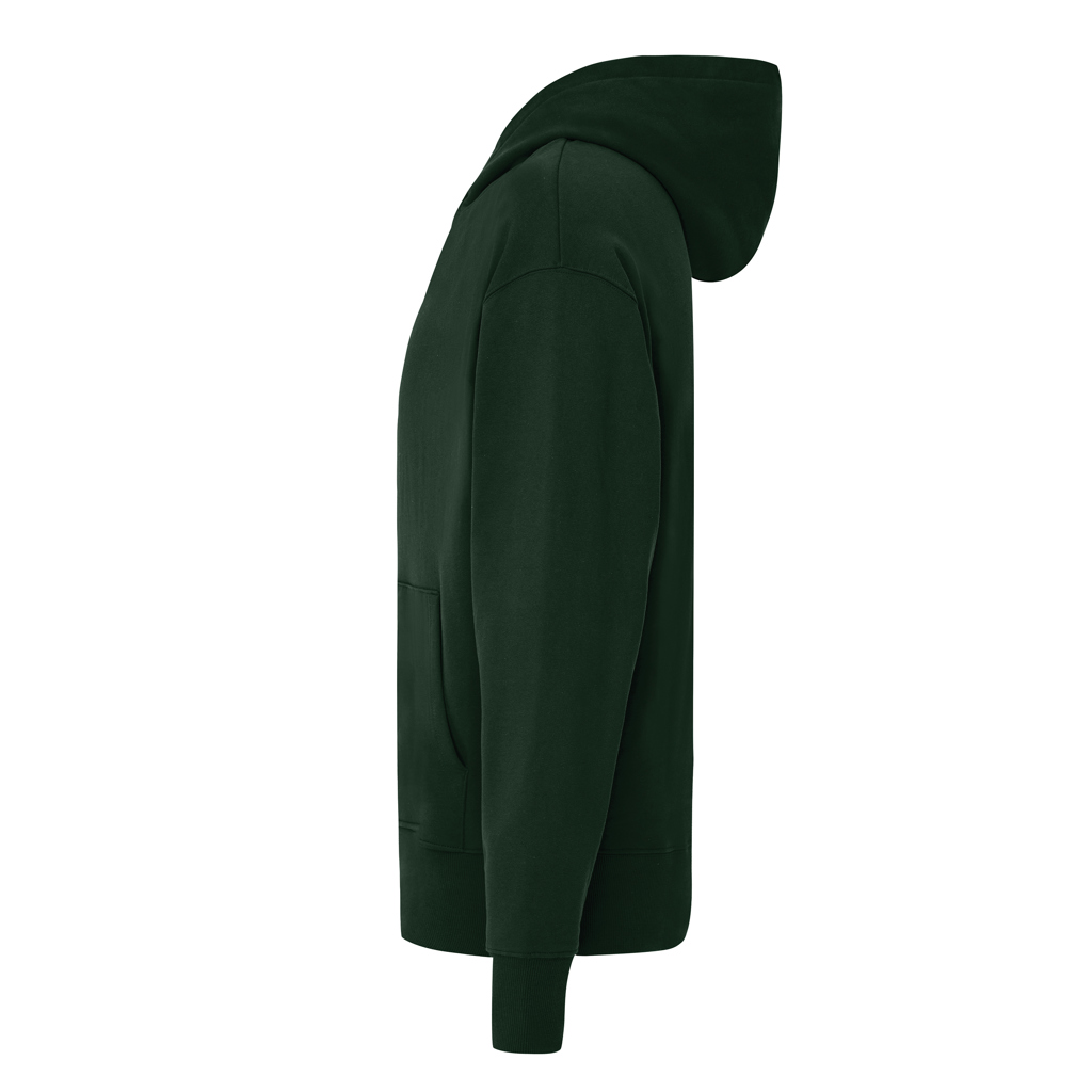 Sweat à capuche en coton recyclé IQONIQ Yoho