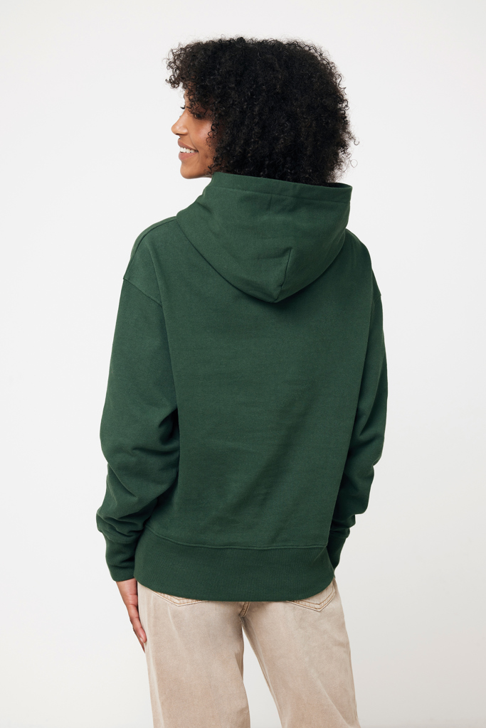 Sweat à capuche en coton recyclé IQONIQ Yoho
