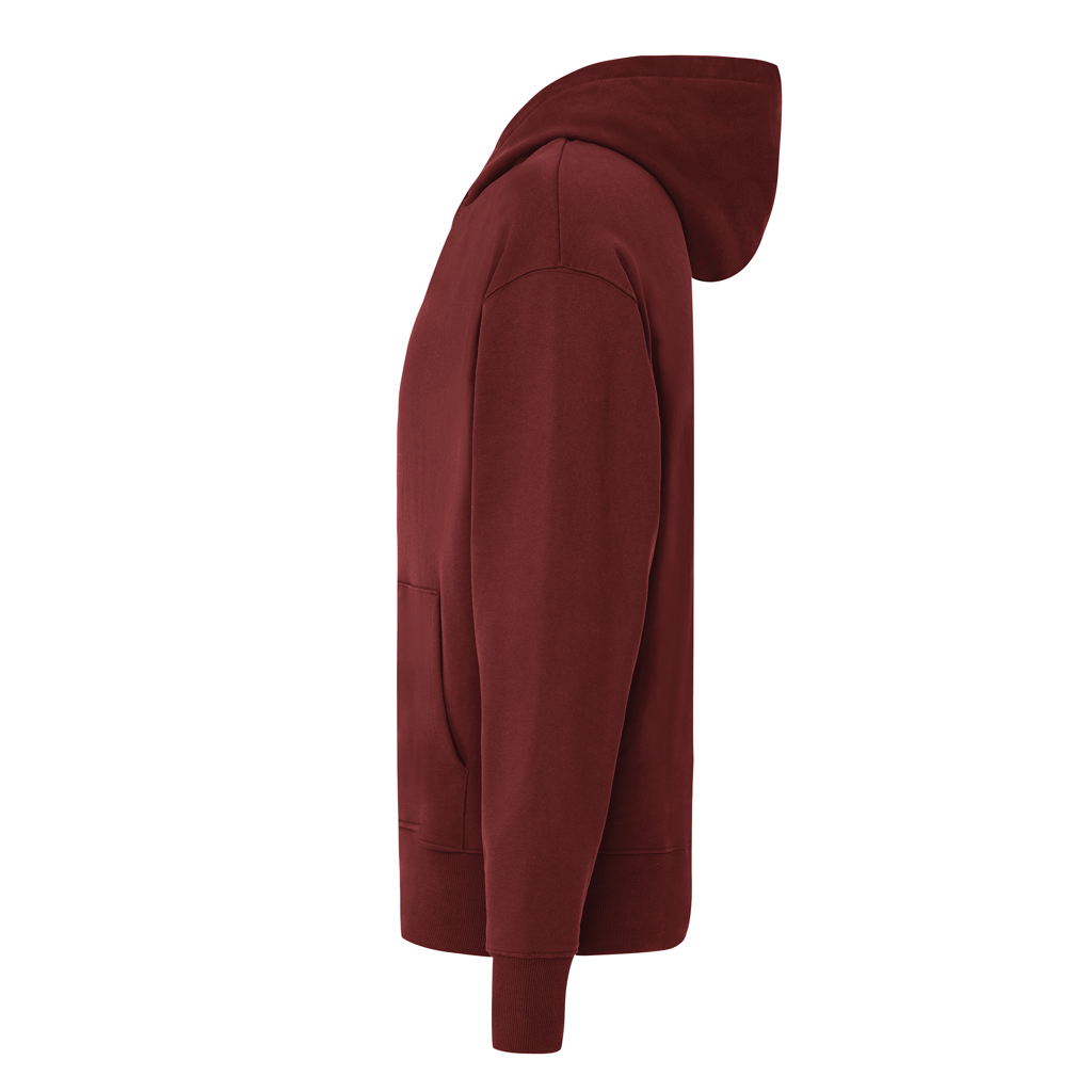 Sweat à capuche en coton recyclé IQONIQ Yoho