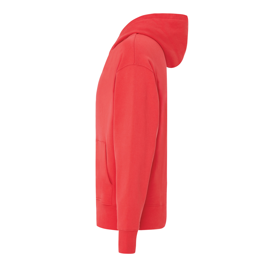 Sweat à capuche en coton recyclé IQONIQ Yoho