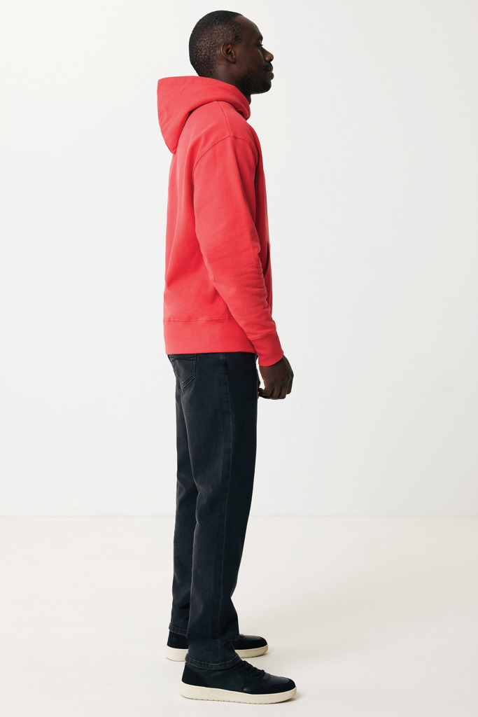 IQONIQ Yoho Sudadera Capucha Relax Fit Algodón Reciclado