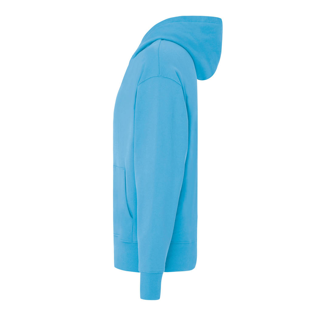 Sweat à capuche en coton recyclé IQONIQ Yoho
