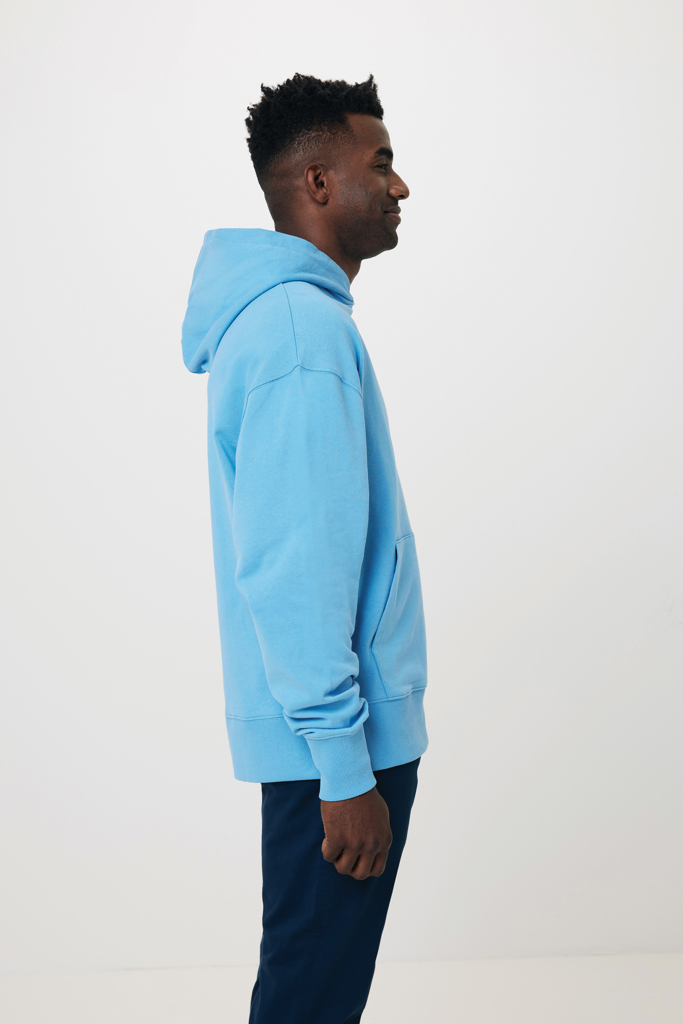 Sweat à capuche en coton recyclé IQONIQ Yoho