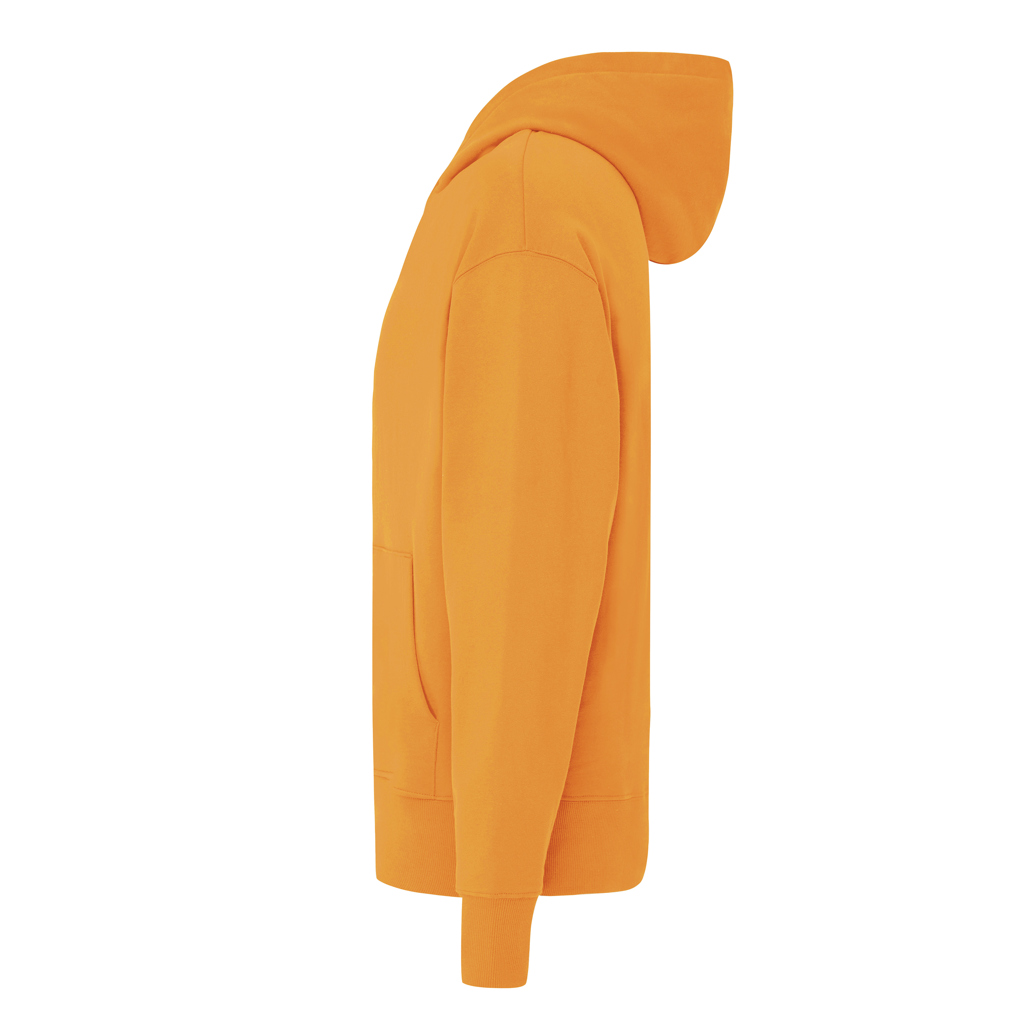 Sweat à capuche en coton recyclé IQONIQ Yoho