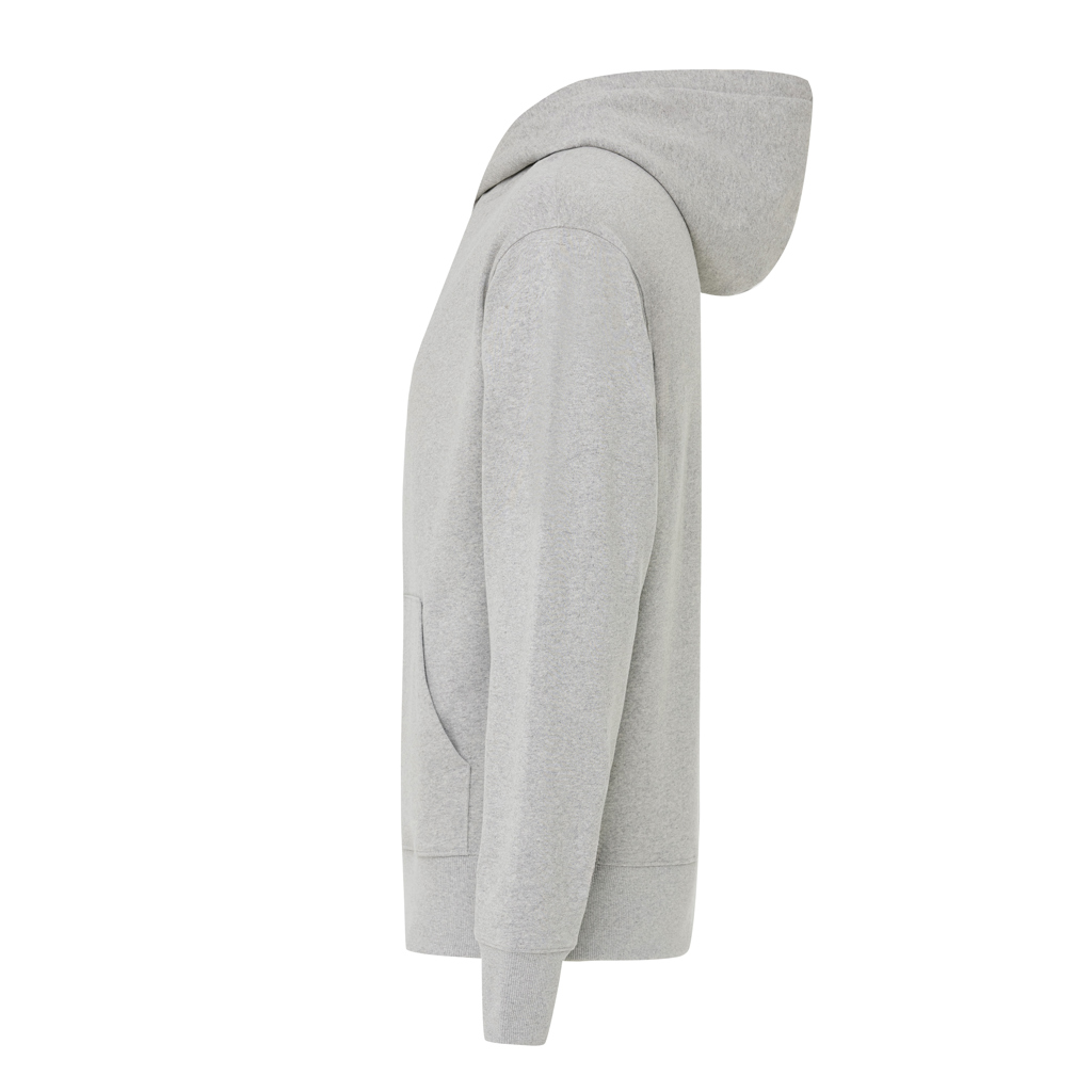 Sweat à capuche en coton recyclé IQONIQ Yoho