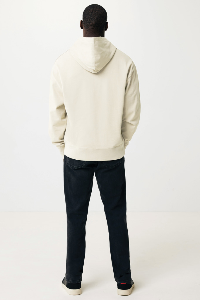 IQONIQ Yoho Sudadera Capucha Relax Fit Algodón Reciclado