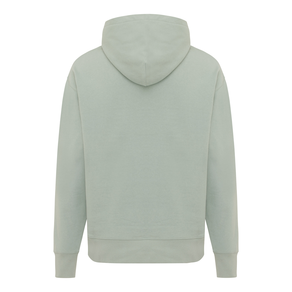 IQONIQ Yoho Sudadera Capucha Relax Fit Algodón Reciclado