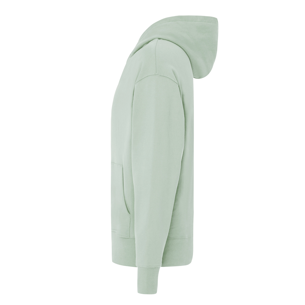 Sweat à capuche en coton recyclé IQONIQ Yoho