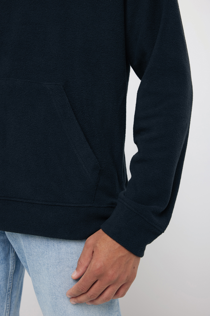 IQONIQ Trivor Sudadera Capucha Microfibra Poliéster Reciclad