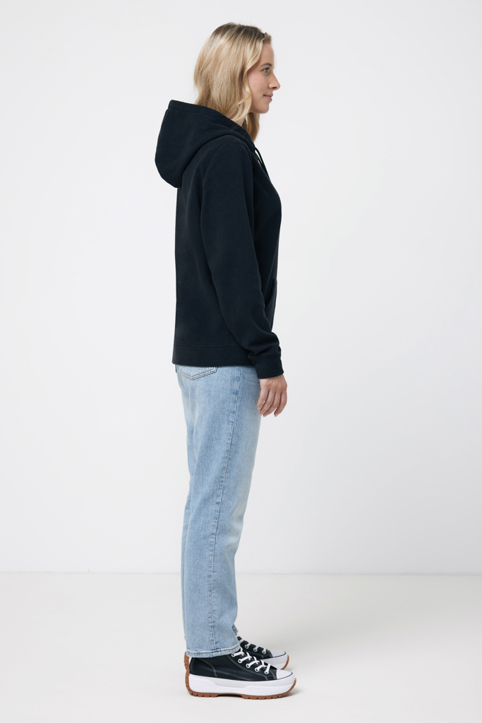 IQONIQ Trivor Mikrofleece-Kapuzen-Pulli aus recyc. Polyester - 11