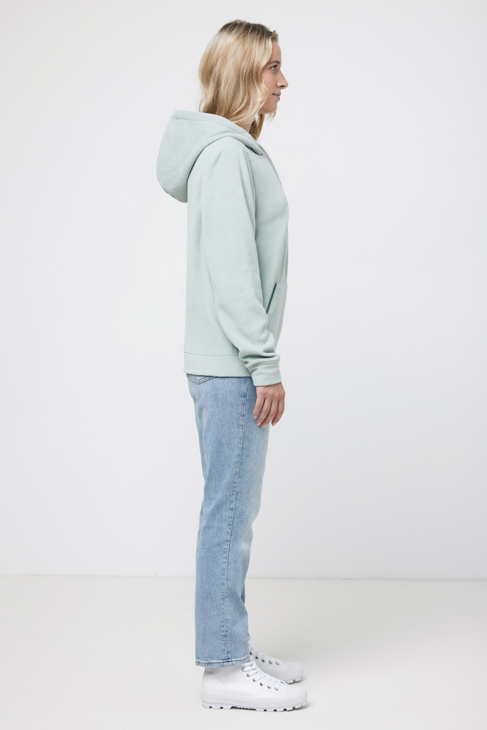 iceberg green IQONIQ Trivor Sudadera Capucha Microfibra Poliéster Reciclad