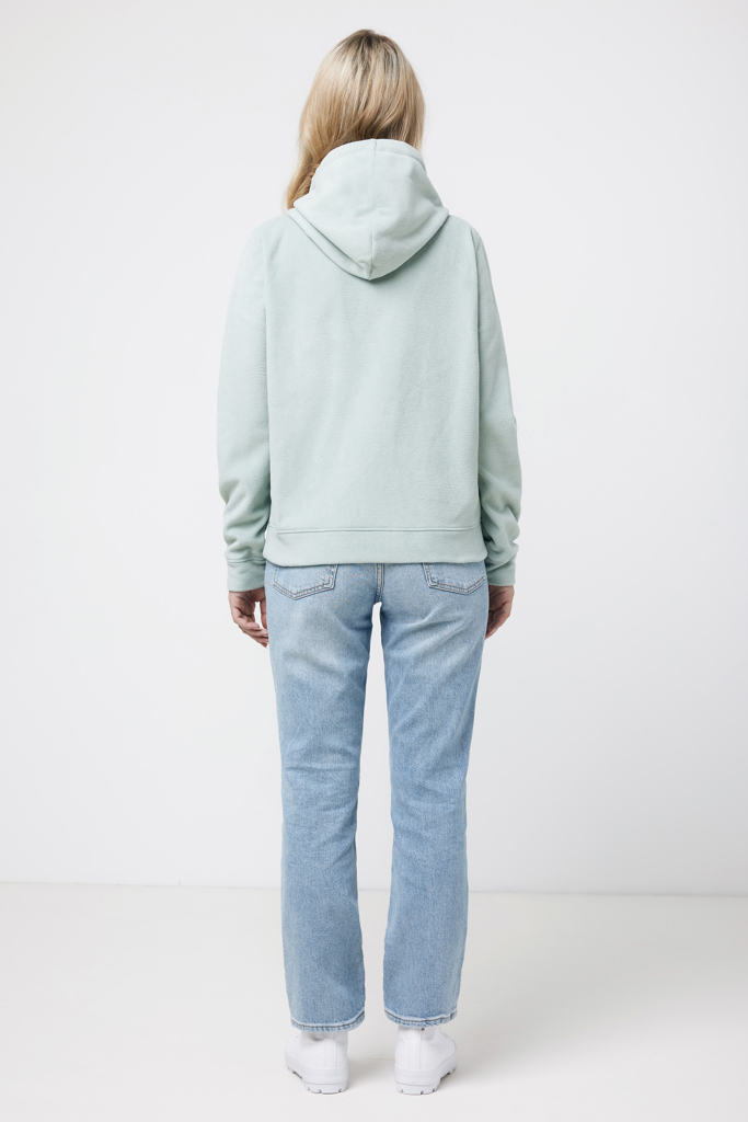 iceberg green IQONIQ Trivor Sudadera Capucha Microfibra Poliéster Reciclad