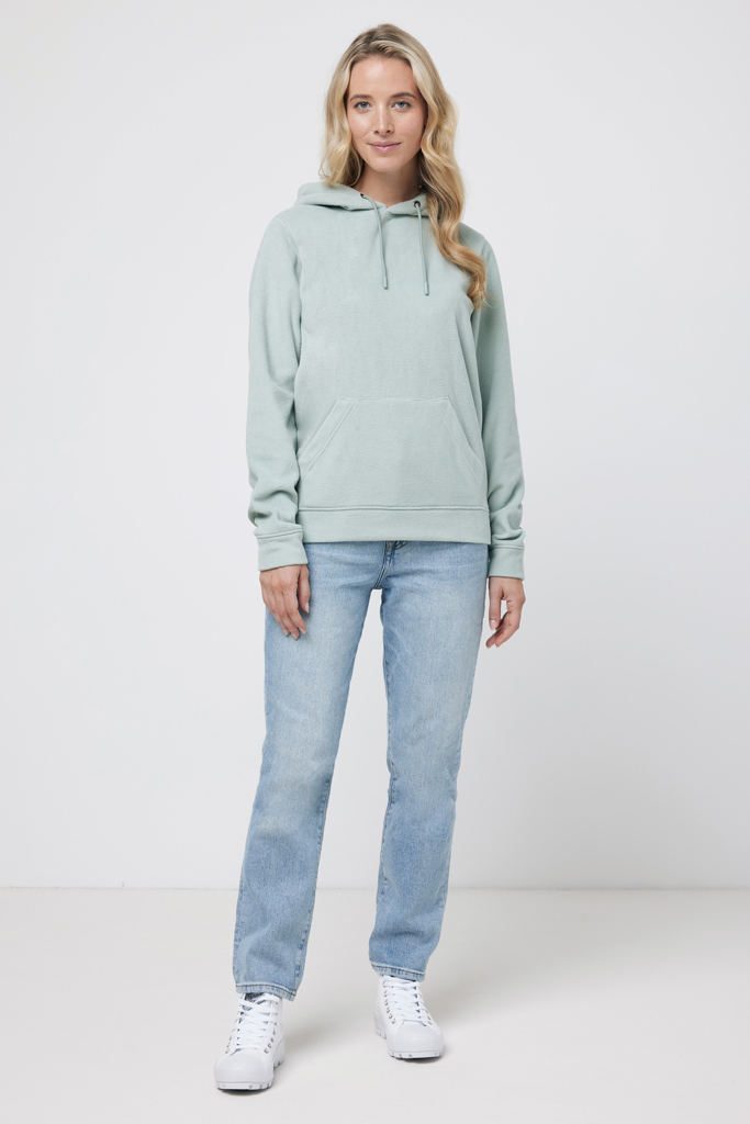 IQONIQ Trivor Sudadera Capucha Microfibra Poliéster Reciclad