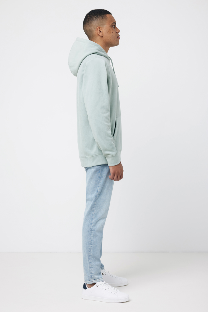 iceberg green IQONIQ Trivor Sudadera Capucha Microfibra Poliéster Reciclad