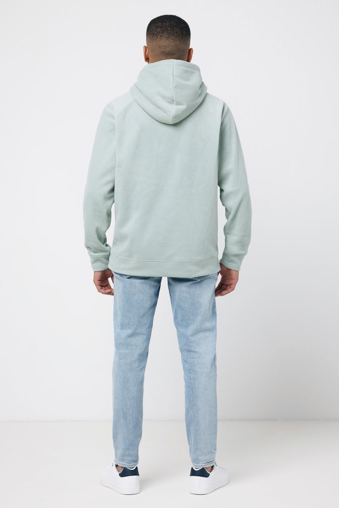 iceberg green IQONIQ Trivor Sudadera Capucha Microfibra Poliéster Reciclad